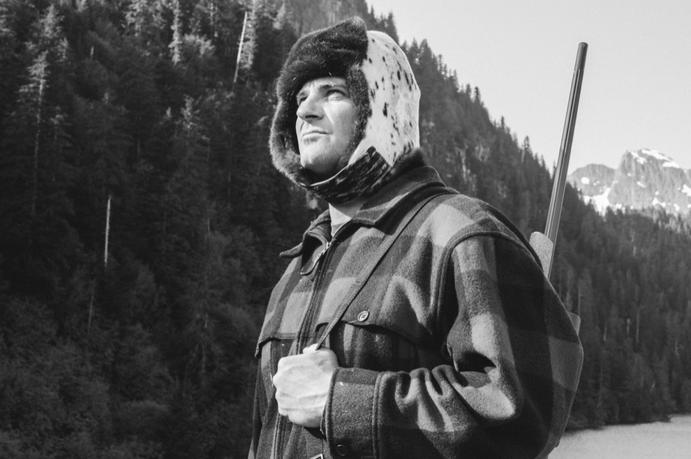 Lance Mackey Iditarod Hat — Sea Fur Sewing